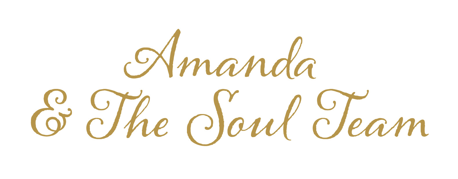 Amanda & The Soul Team