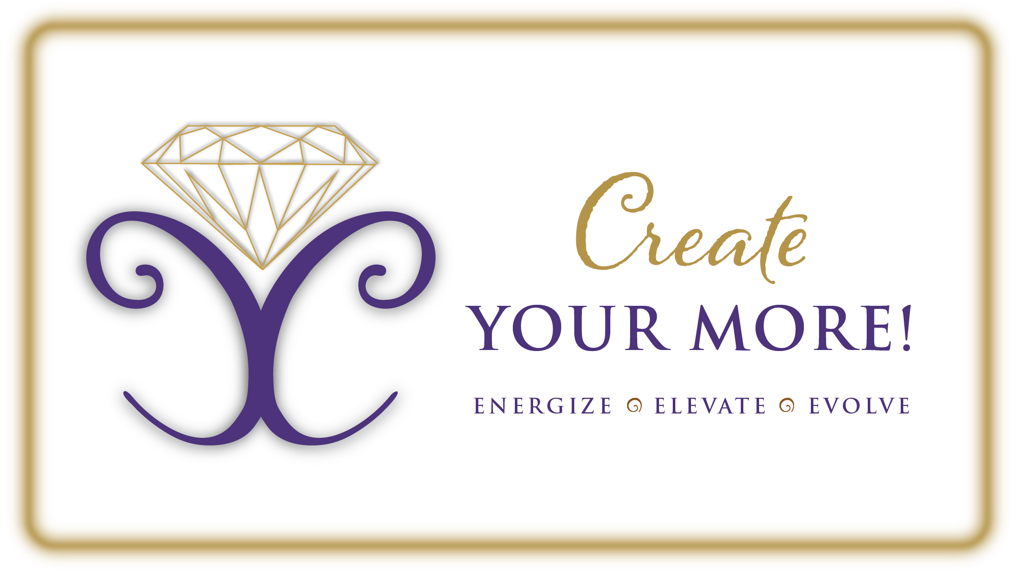 Elevate Into Your MORE! Part 1 - Co-Create Your Success - Energize 