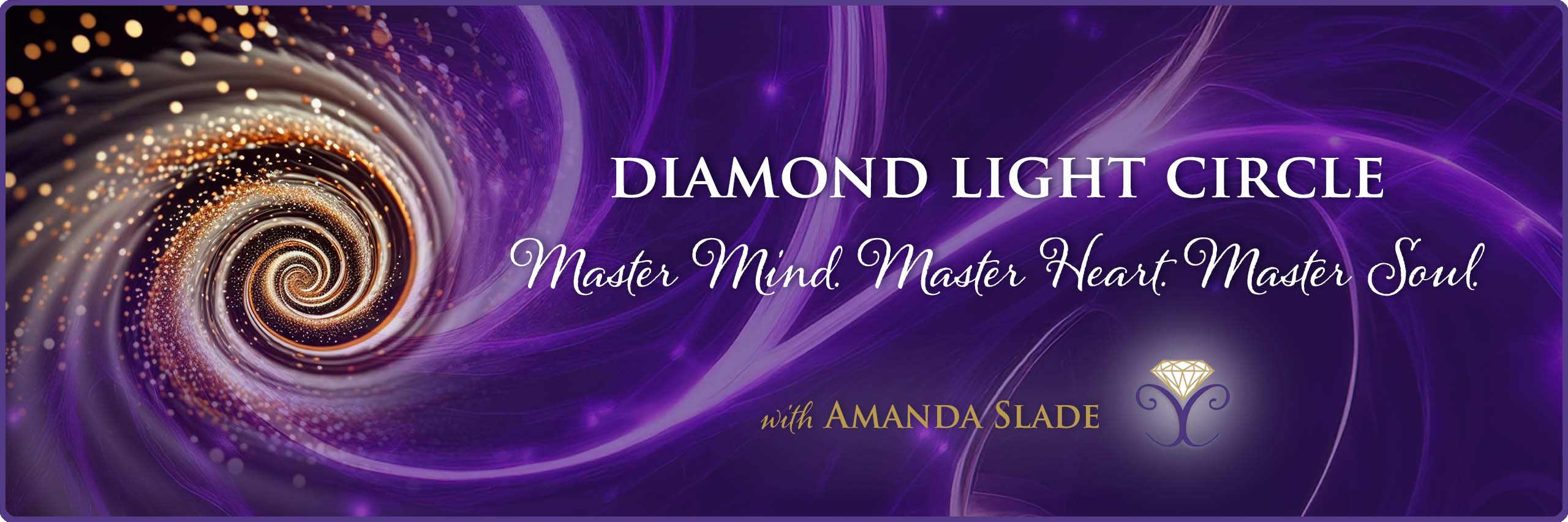 Slider – Diamond Light Circle