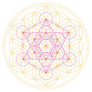 Metatron Cube