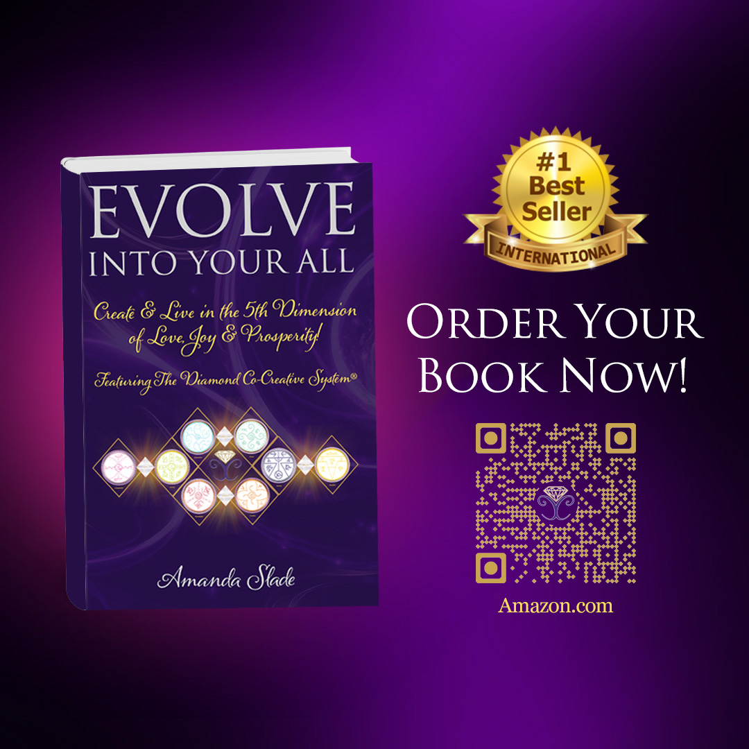 Evolve Into Your ALL: The Sacred Path of Grace & Wisdom!