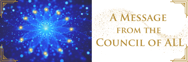 Message from the Council of ALL