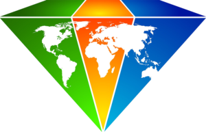 World in Diamond